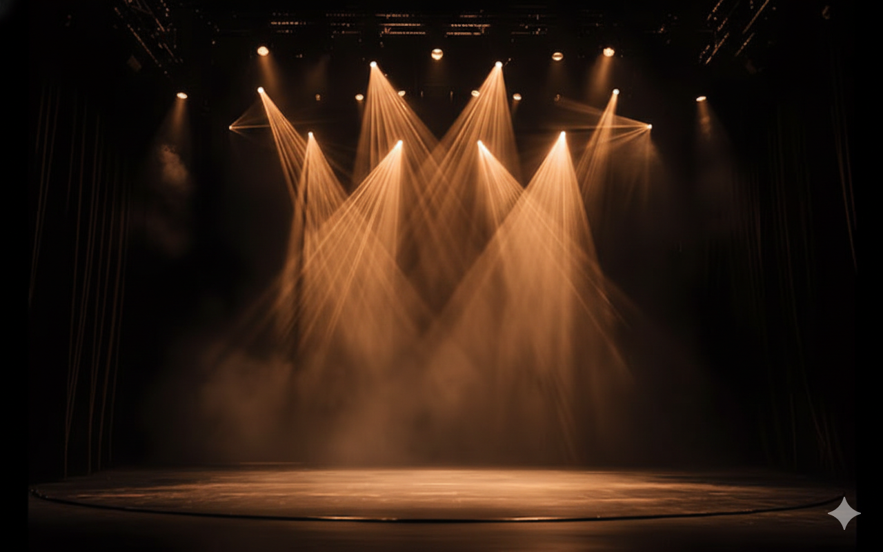 Ambiente premium de evento HF Eventos